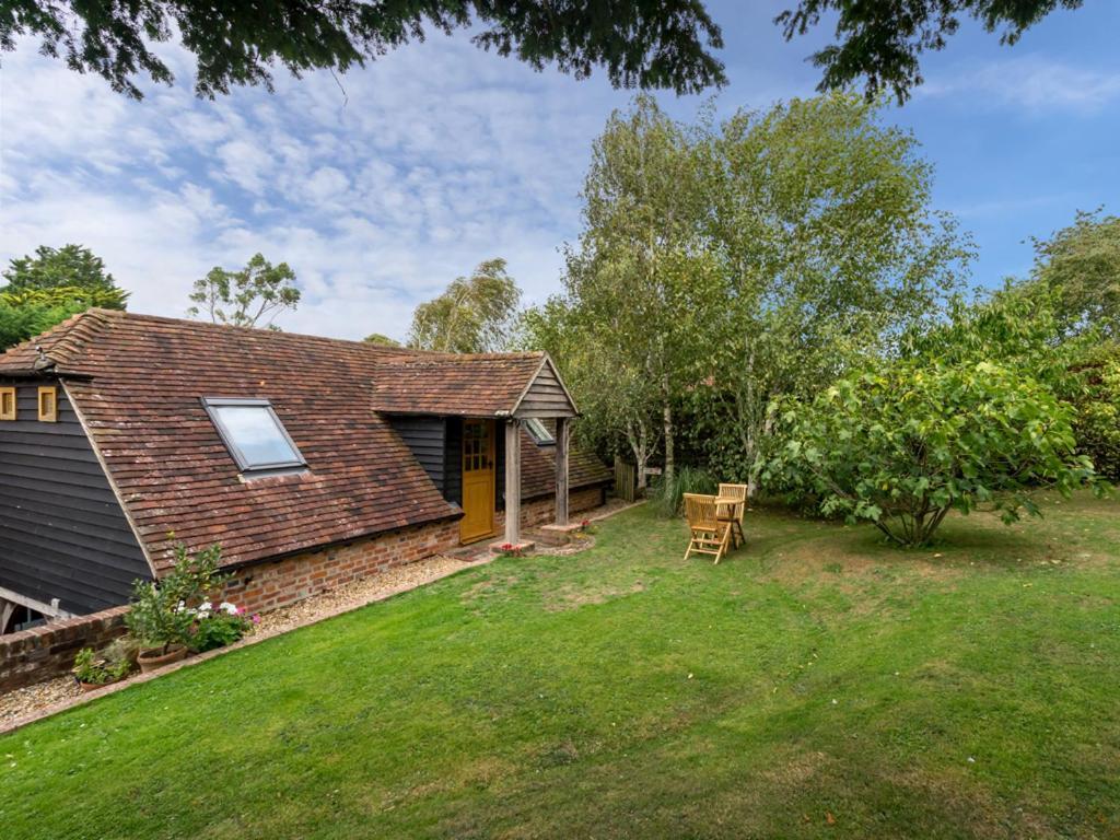 Souters Cottage Annexe チチェスター エクステリア 写真