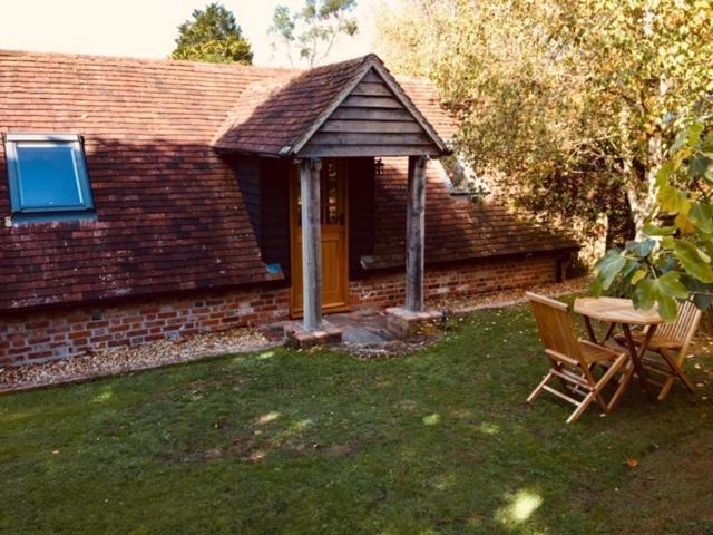 Souters Cottage Annexe チチェスター エクステリア 写真