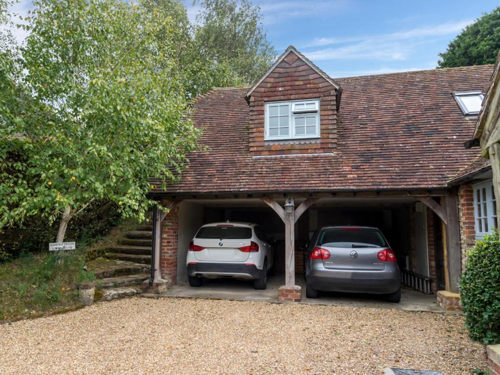 Souters Cottage Annexe チチェスター エクステリア 写真