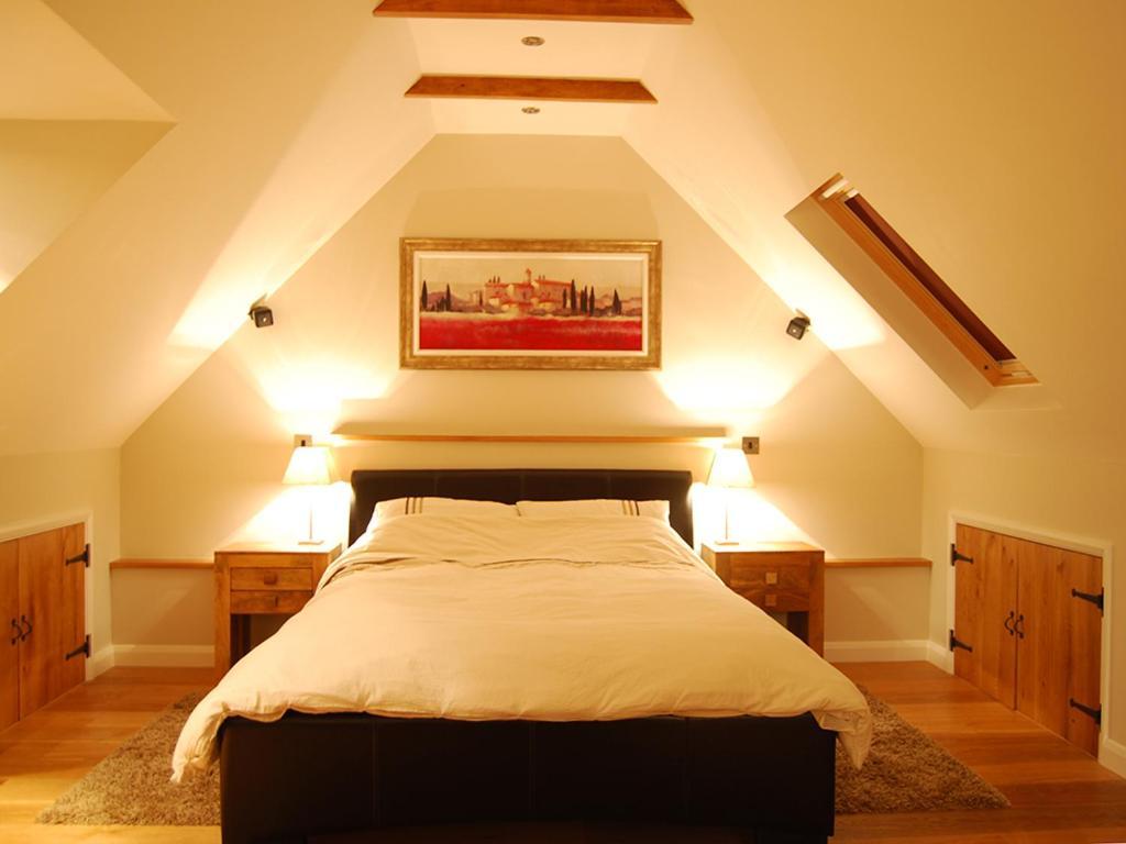 Souters Cottage Annexe チチェスター 部屋 写真